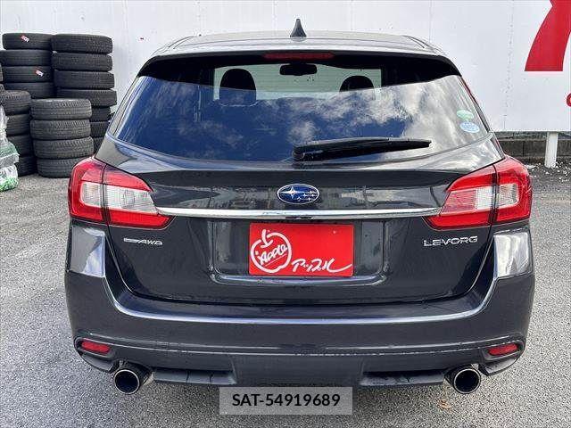 Subaru LEVORG 2015-11 533367-16