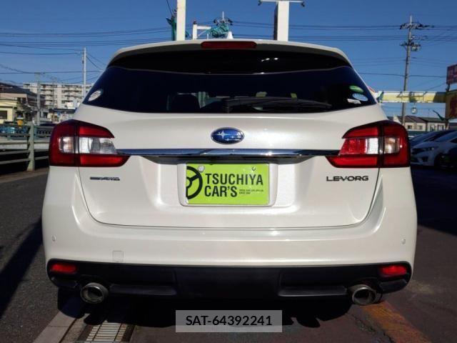 Subaru LEVORG 2014-09 611179-9