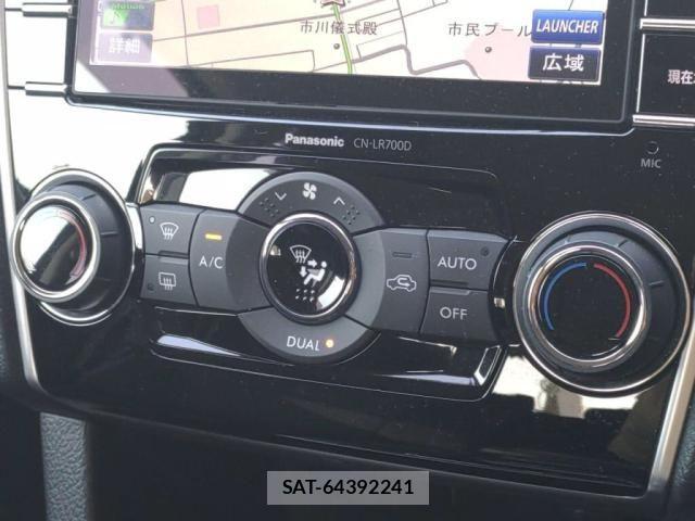 Subaru LEVORG 2014-09 611179-14