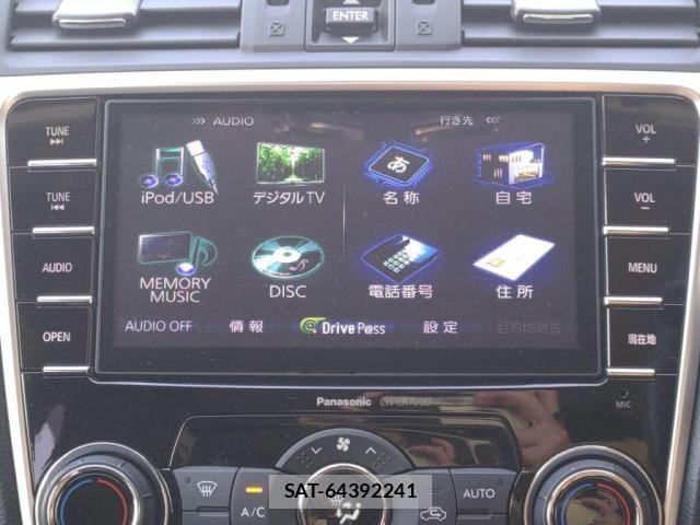 Subaru LEVORG 2014-09 611179-16