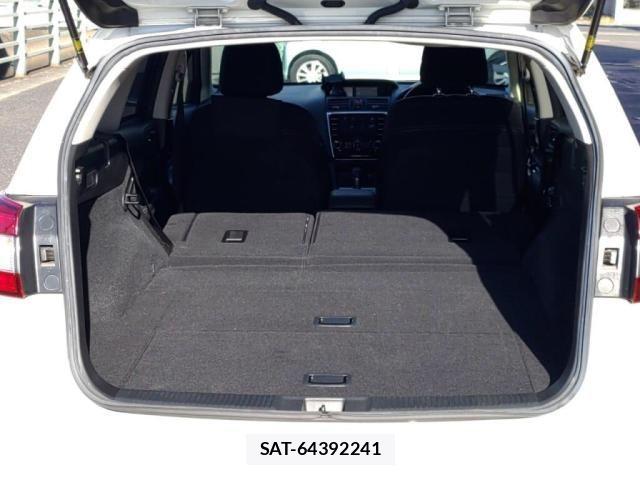 Subaru LEVORG 2014-09 611179-27
