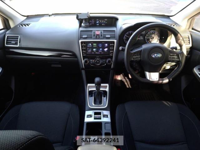 Subaru LEVORG 2014-09 611179-2