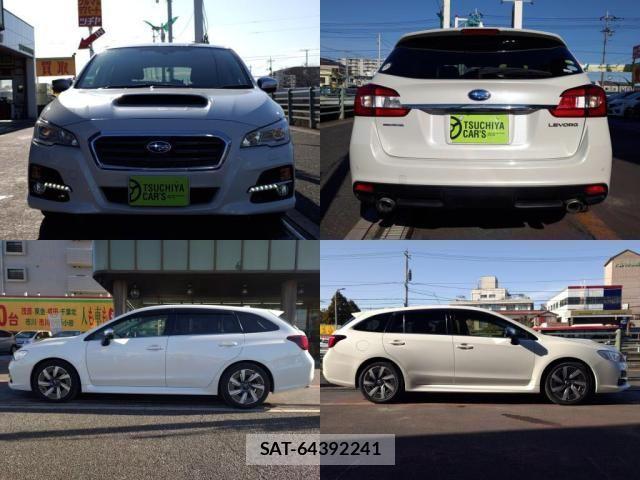 Subaru LEVORG 2014-09 611179-3