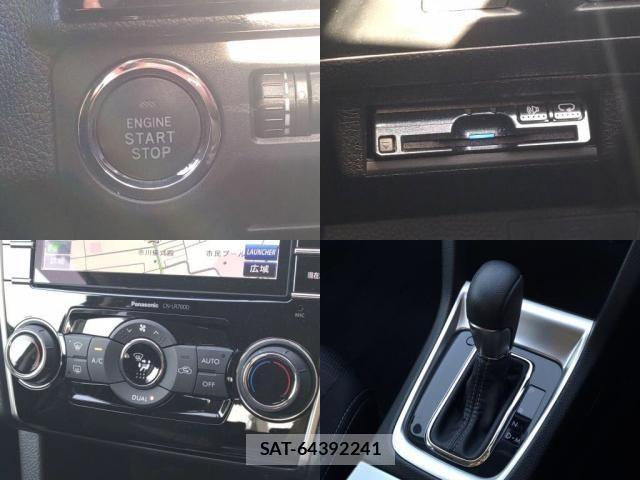 Subaru LEVORG 2014-09 611179-4