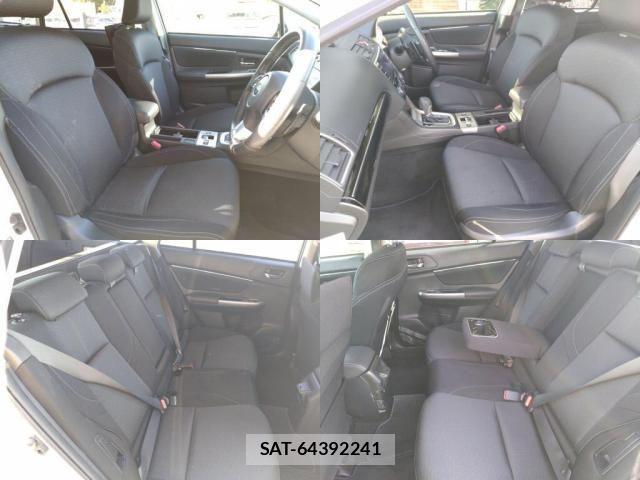 Subaru LEVORG 2014-09 611179-6