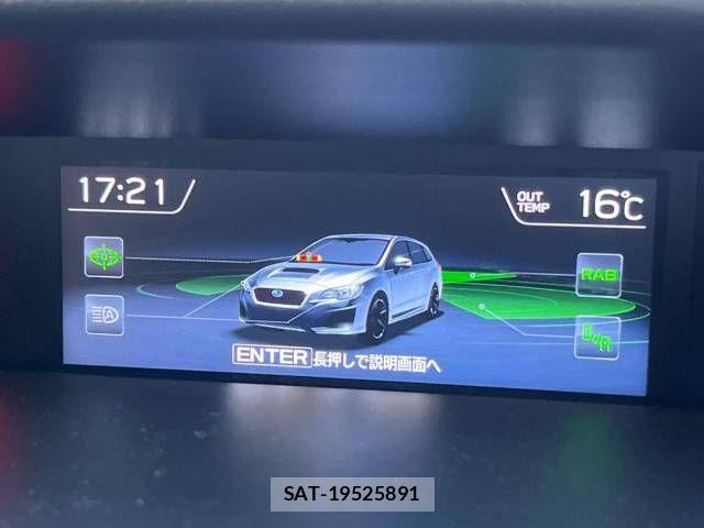 Subaru LEVORG 2020-06 761501-6