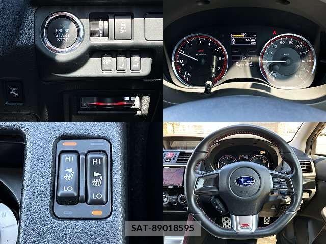 Subaru LEVORG 2016-12 851177-5