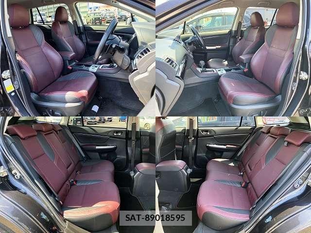 Subaru LEVORG 2016-12 851177-6