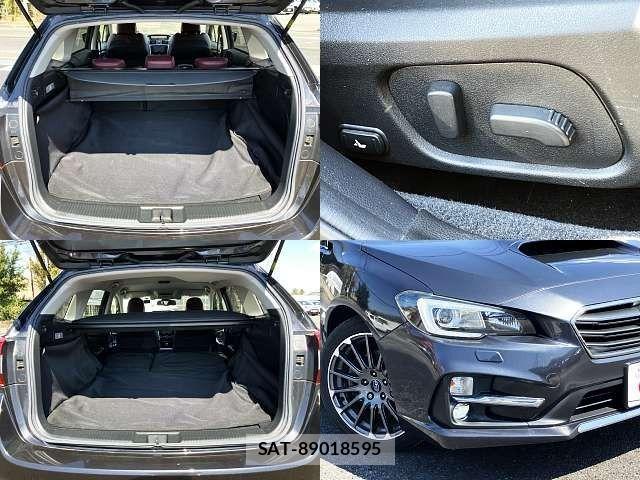 Subaru LEVORG 2016-12 851177-7