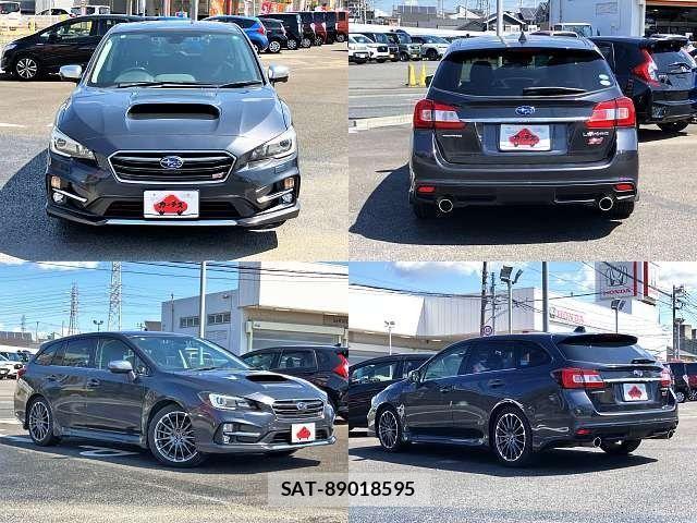 Subaru LEVORG 2016-12 851177-8