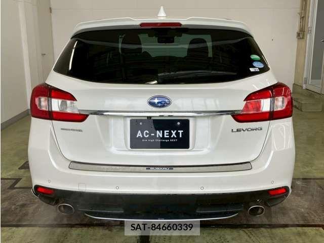 Subaru LEVORG 2017-09 878287-4
