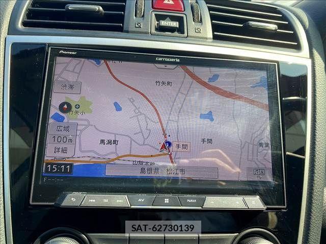 Subaru LEVORG 2018-07 1139839-8