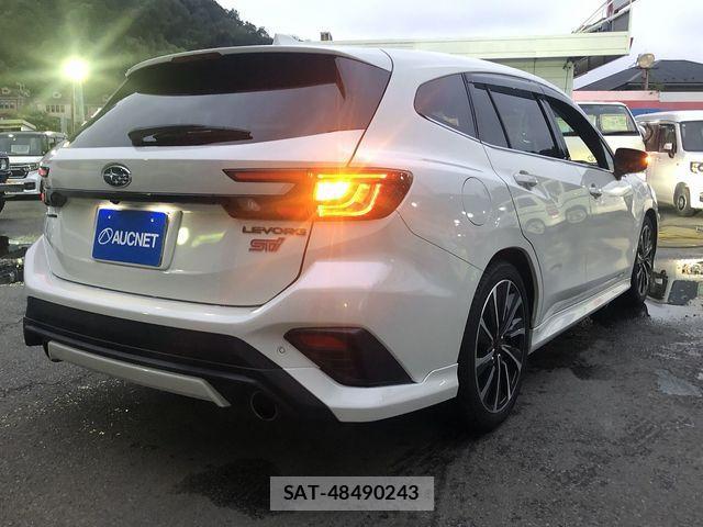 Subaru LEVORG 2022-10 1338595-2