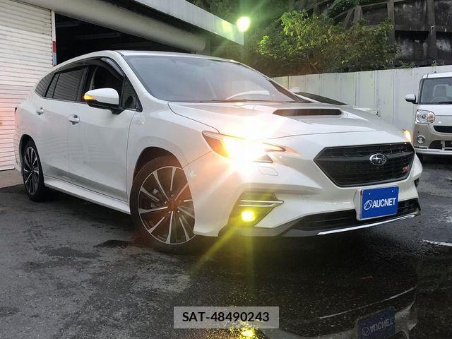 Subaru LEVORG 2022-10 1338595-4
