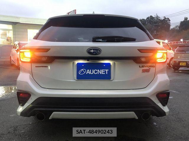 Subaru LEVORG 2022-10 1338595-8