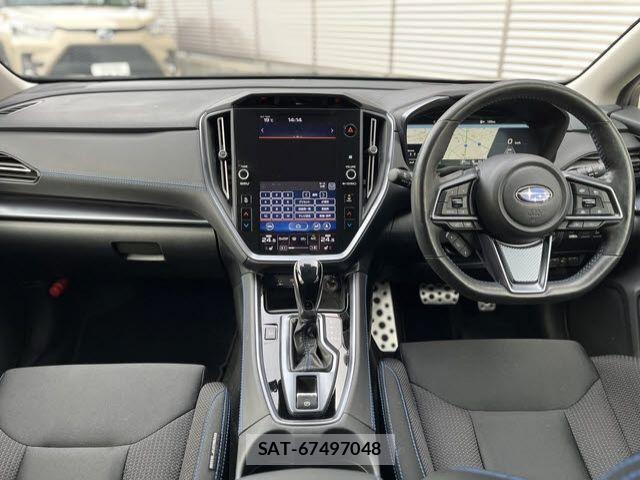 Subaru LEVORG 2021-10 1354689-1