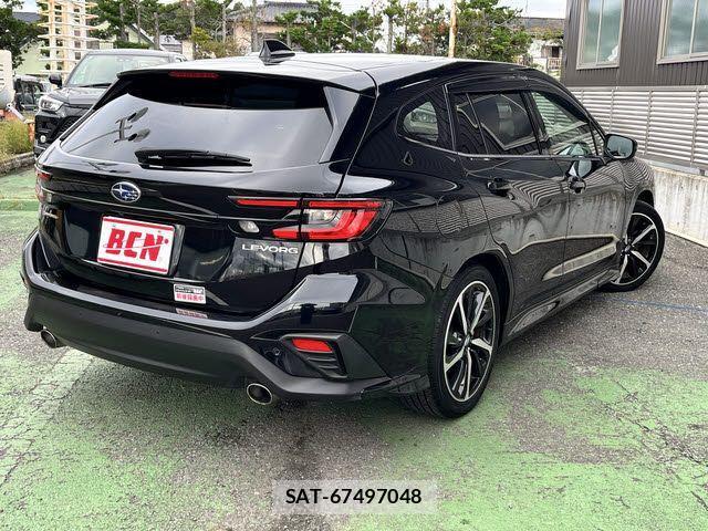 Subaru LEVORG 2021-10 1354689-2