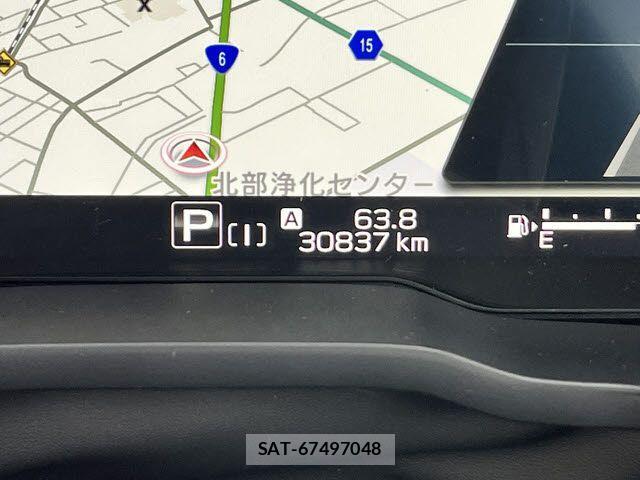 Subaru LEVORG 2021-10 1354689-5