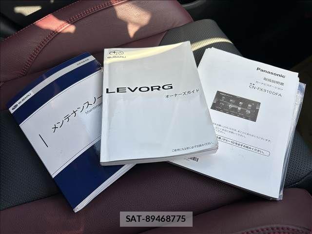 Subaru LEVORG 2022-09 1413190-12