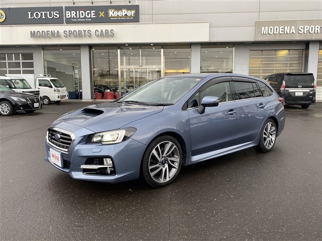 Subaru LEVORG 2014-07 1546484-2