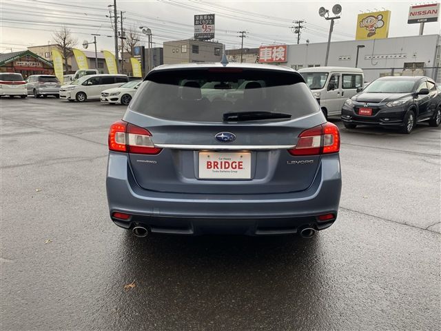 Subaru LEVORG 2014-07 1546484-6