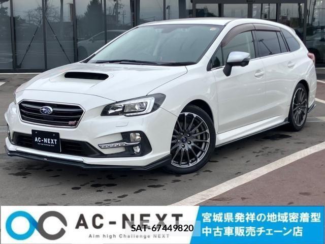 Subaru LEVORG 2016-10 2962689-0