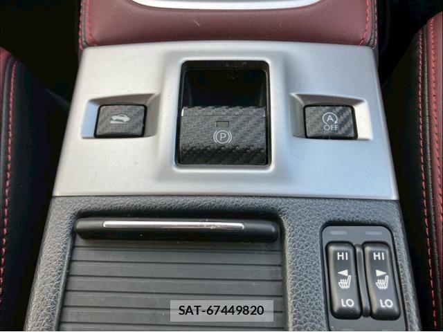 Subaru LEVORG 2016-10 2962689-13