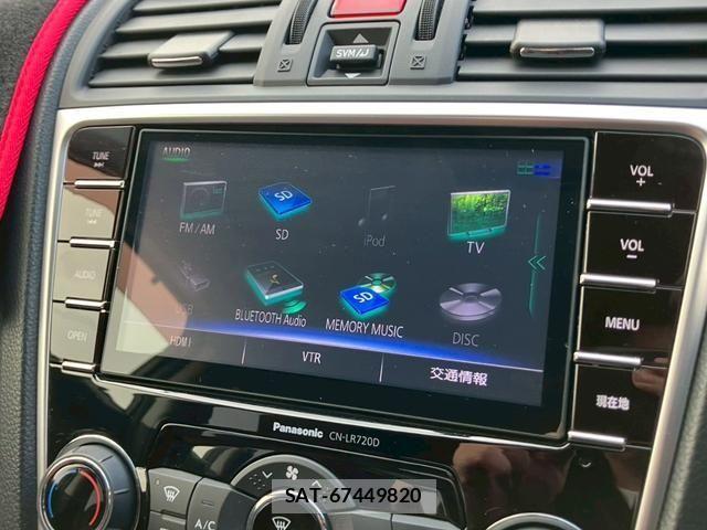 Subaru LEVORG 2016-10 2962689-2