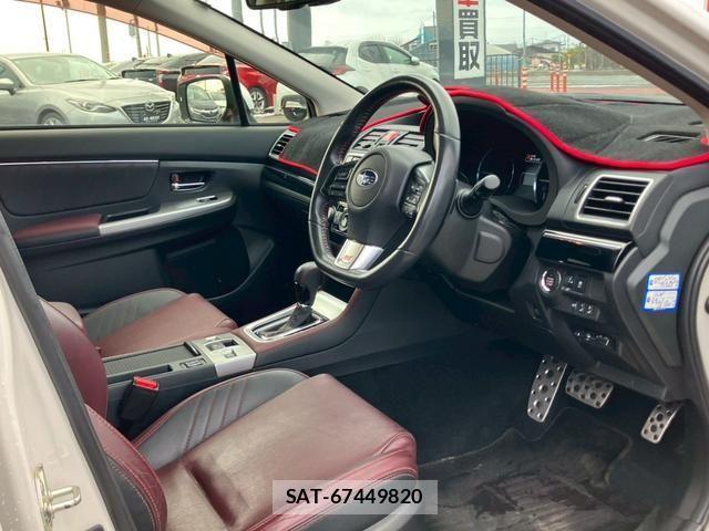Subaru LEVORG 2016-10 2962689-5