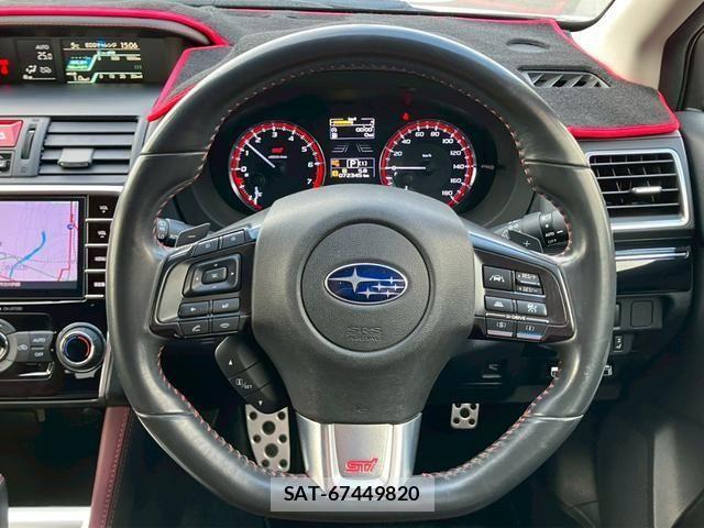 Subaru LEVORG 2016-10 2962689-6