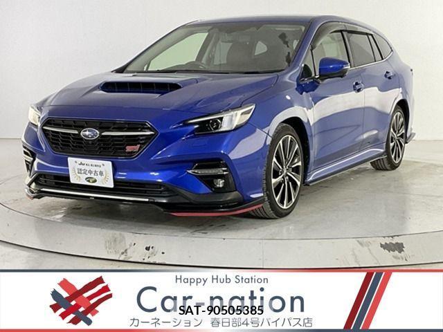 Subaru LEVORG 2020-12 3066325-0