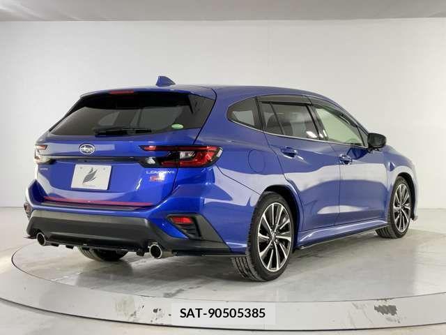 Subaru LEVORG 2020-12 3066325-5