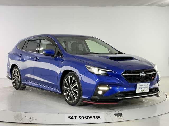 Subaru LEVORG 2020-12 3066325-7