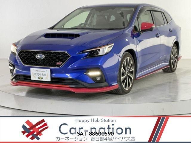 Subaru LEVORG 2021-09 3066329-0