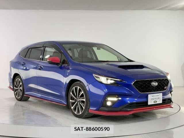 Subaru LEVORG 2021-09 3066329-7