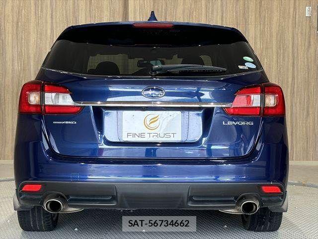 Subaru LEVORG 2016-01 4044483-18