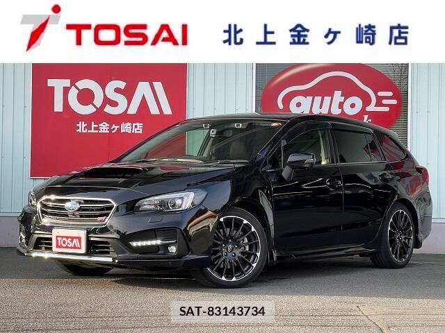 Subaru LEVORG 2020-07 4326087-0