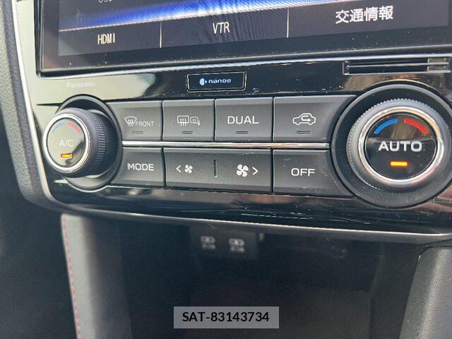 Subaru LEVORG 2020-07 4326087-9