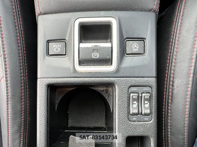 Subaru LEVORG 2020-07 4326087-14