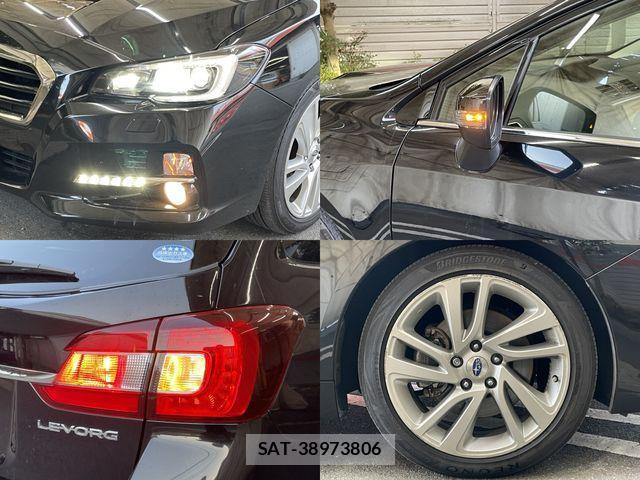 Subaru LEVORG 2016-02 4326111-27