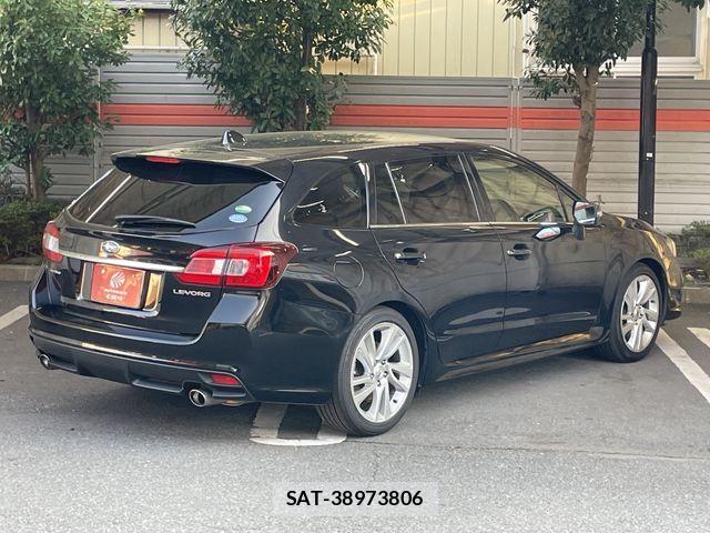 Subaru LEVORG 2016-02 4326111-2