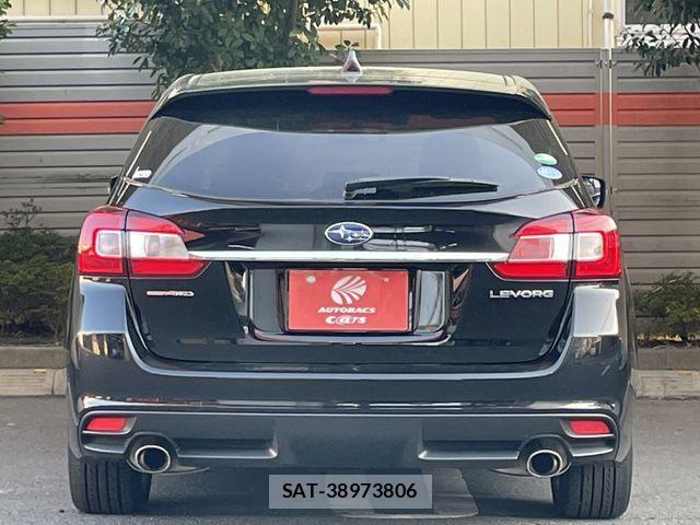Subaru LEVORG 2016-02 4326111-8