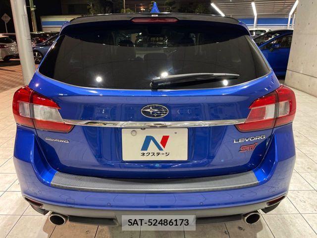 Subaru LEVORG 2018-08 4639497-15