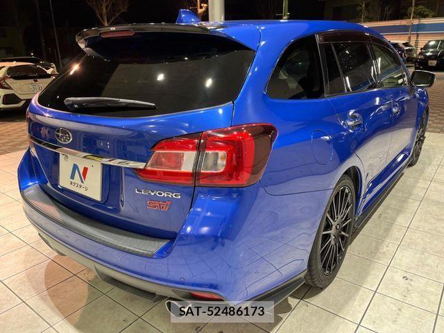 Subaru LEVORG 2018-08 4639497-17