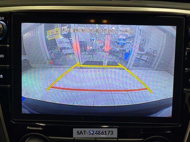 Subaru LEVORG 2018-08 4639497-5