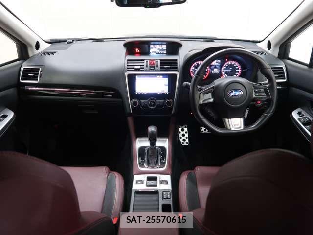 Subaru LEVORG 2016-10 4963665-4