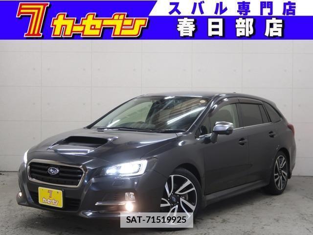 Subaru LEVORG 2015-12 4963715-0