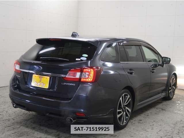 Subaru LEVORG 2015-12 4963715-19