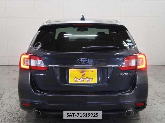 Subaru LEVORG 2015-12 4963715-20