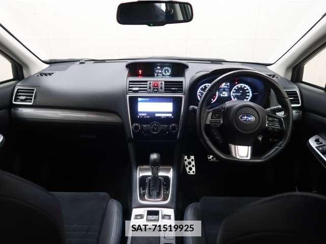 Subaru LEVORG 2015-12 4963715-1